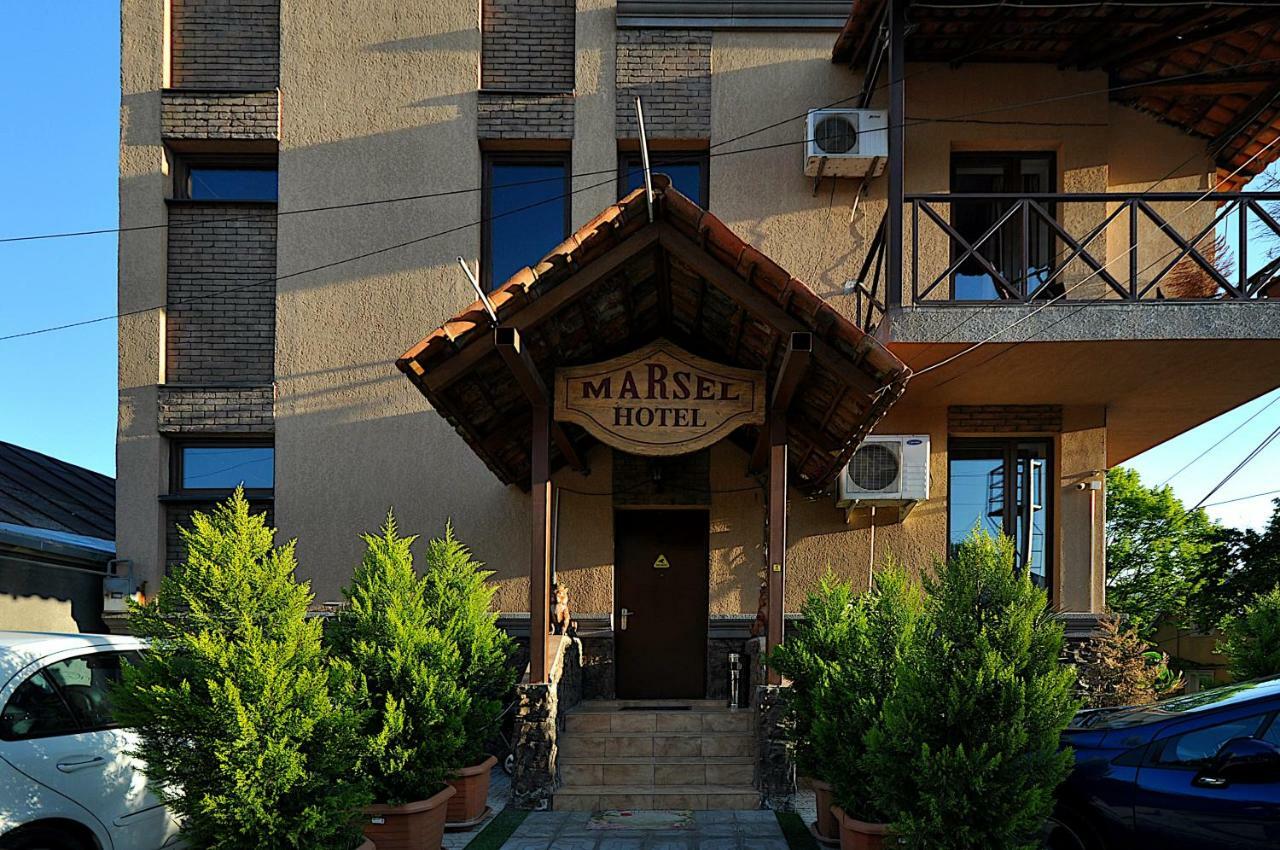 Hotel Marsel Tbilissi Extérieur photo