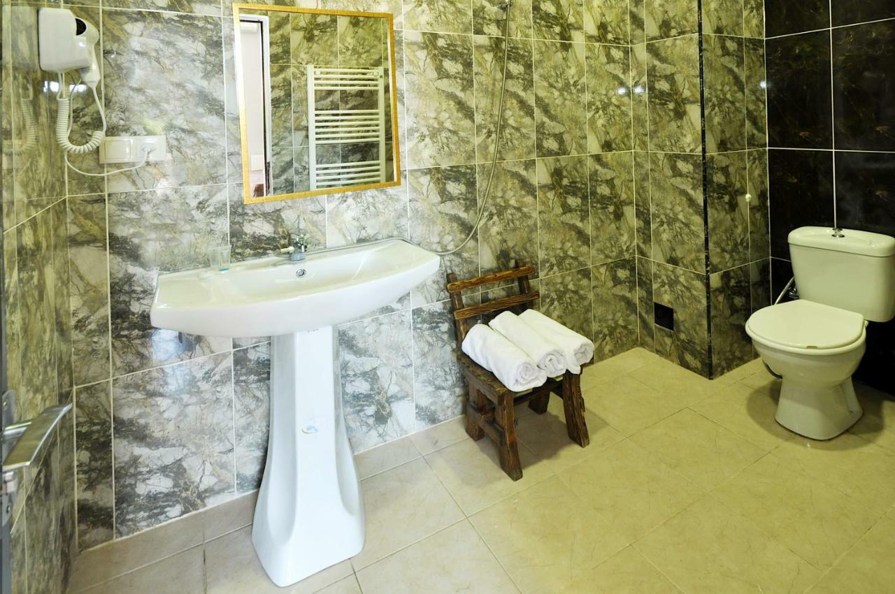 Hotel Marsel Tbilissi Extérieur photo