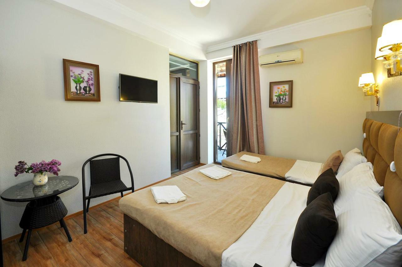 Hotel Marsel Tbilissi Extérieur photo