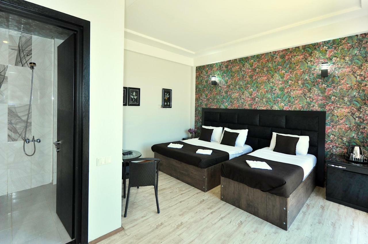 Hotel Marsel Tbilissi Extérieur photo
