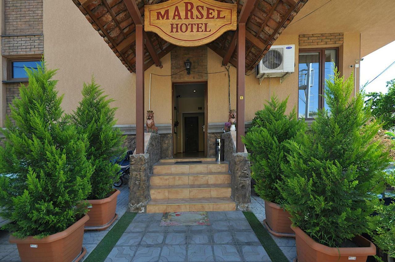 Hotel Marsel Tbilissi Extérieur photo