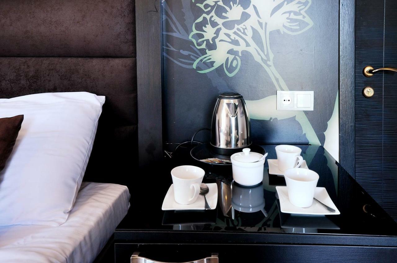 Hotel Marsel Tbilissi Extérieur photo