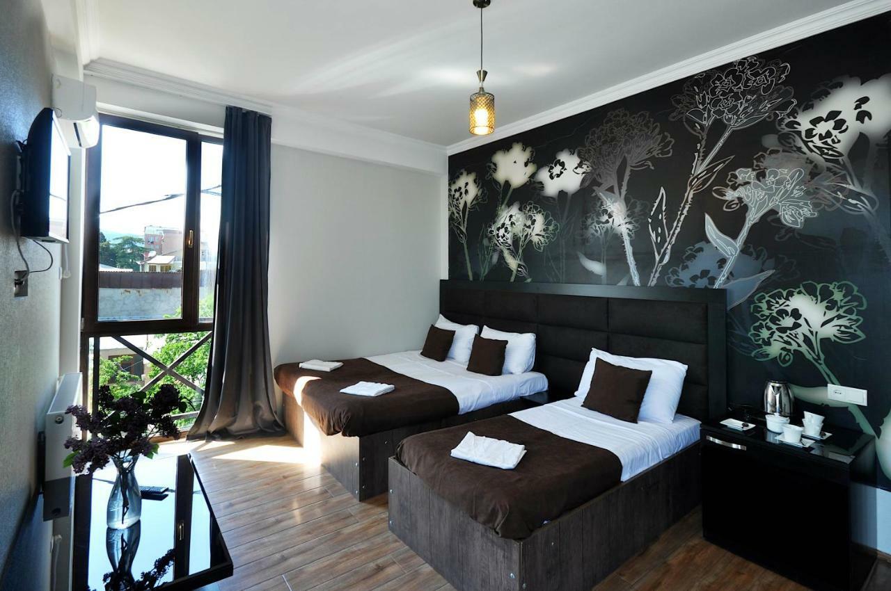 Hotel Marsel Tbilissi Extérieur photo