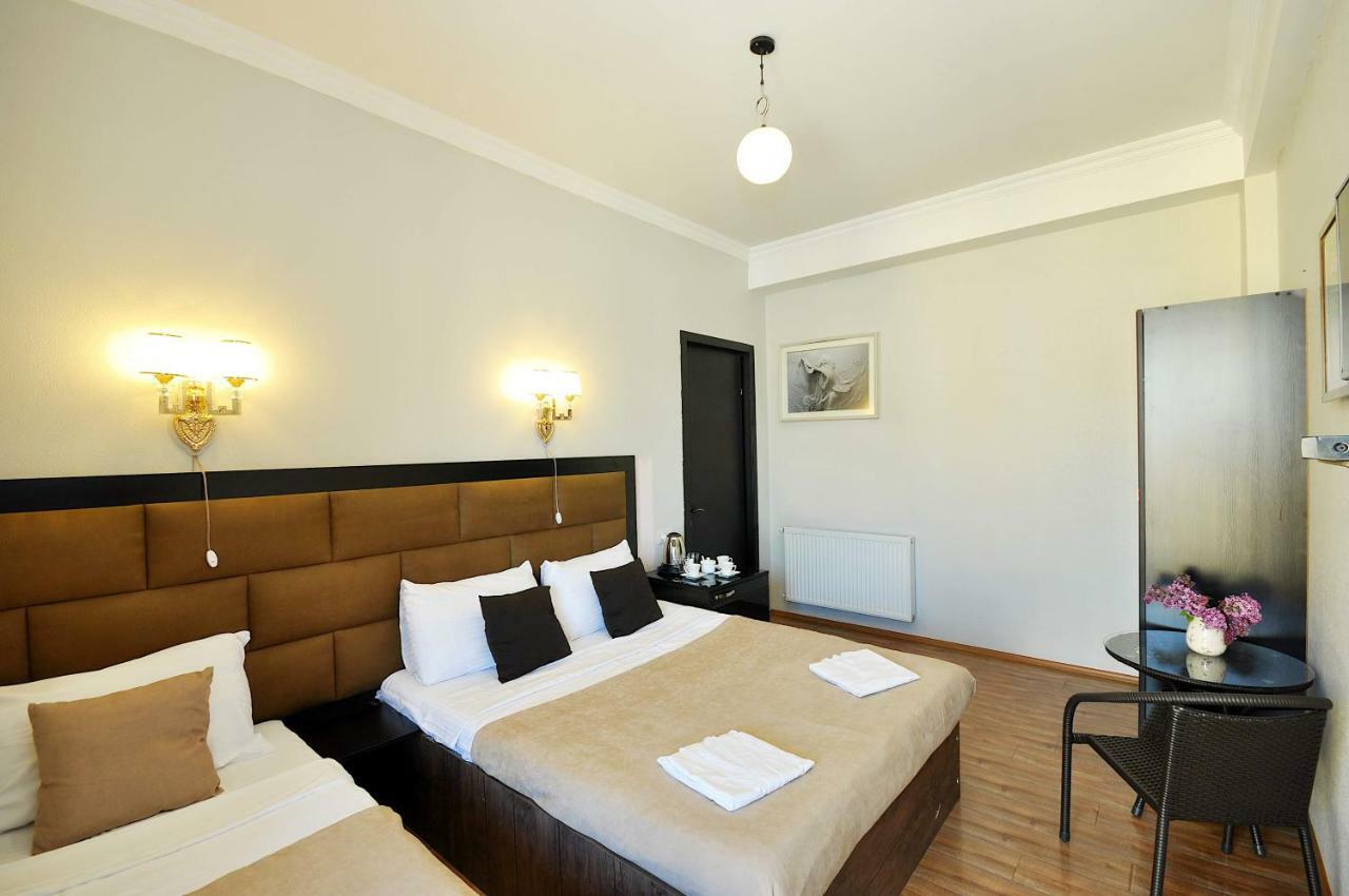 Hotel Marsel Tbilissi Extérieur photo