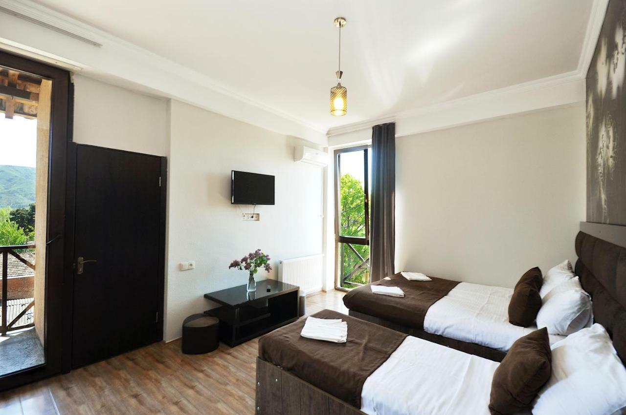 Hotel Marsel Tbilissi Extérieur photo