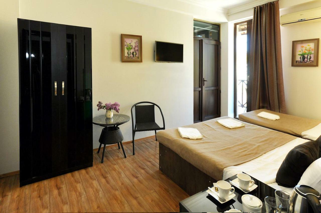 Hotel Marsel Tbilissi Extérieur photo