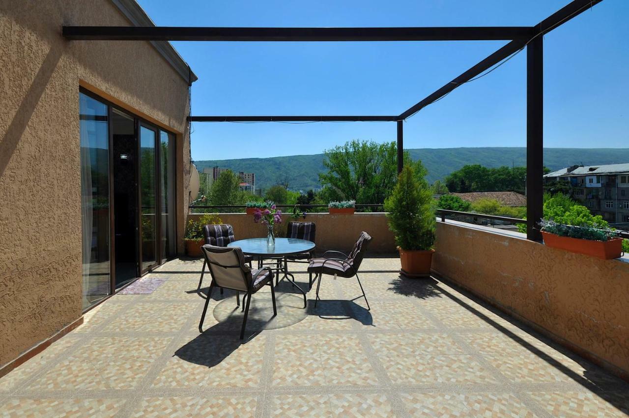 Hotel Marsel Tbilissi Extérieur photo