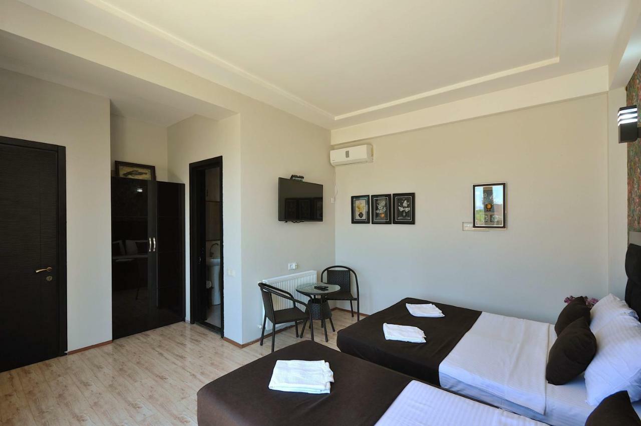 Hotel Marsel Tbilissi Extérieur photo