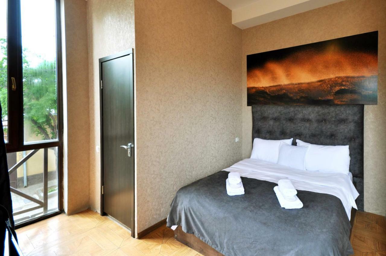 Hotel Marsel Tbilissi Extérieur photo