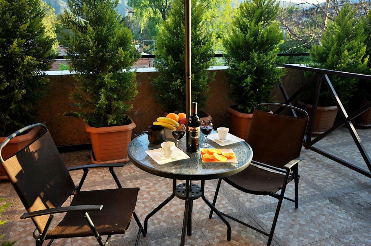 Hotel Marsel Tbilissi Extérieur photo