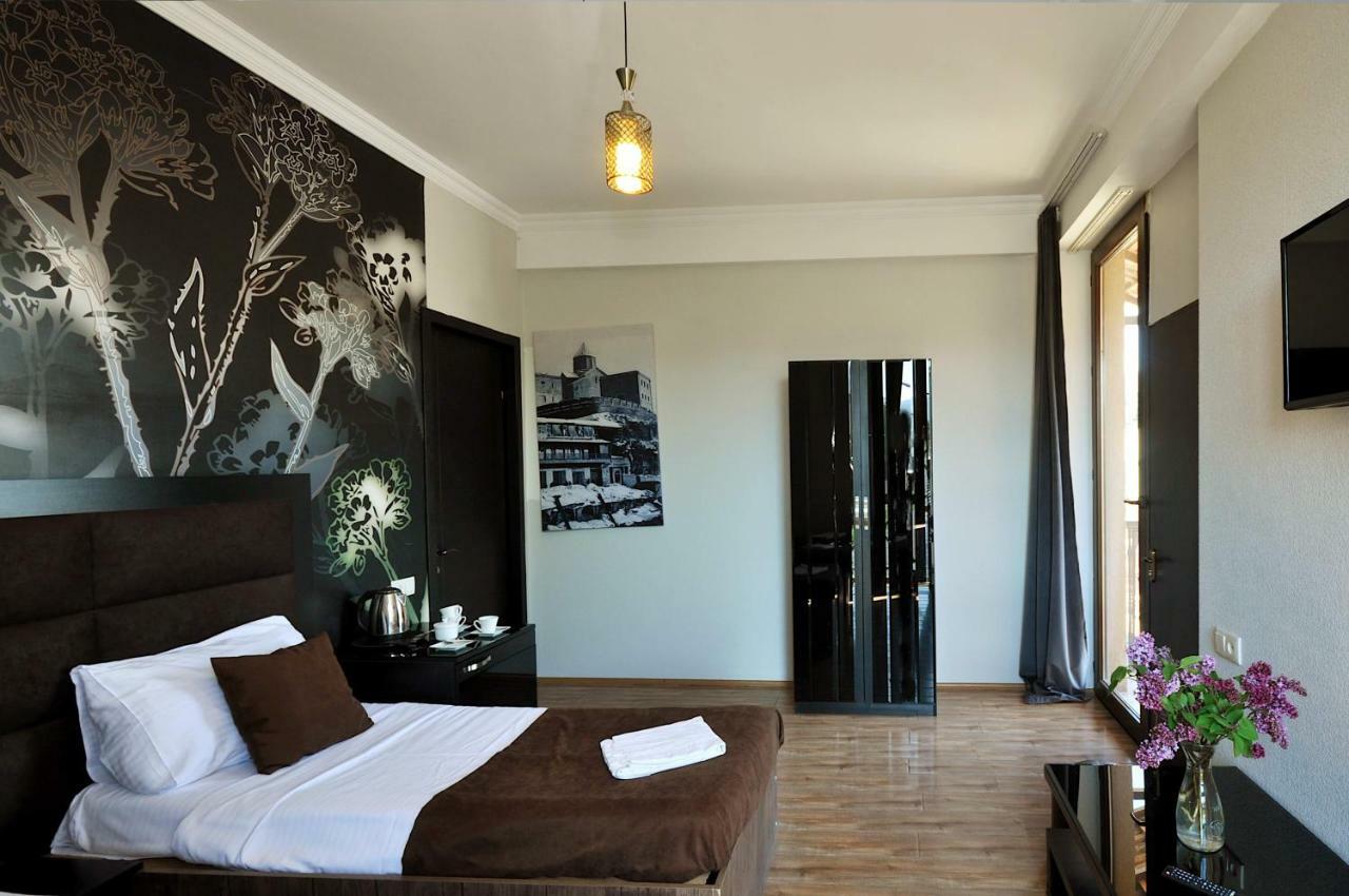 Hotel Marsel Tbilissi Extérieur photo