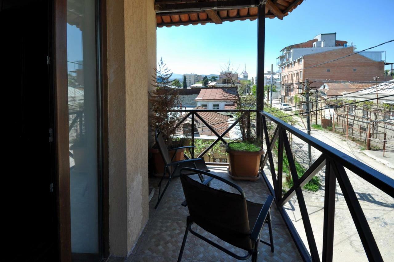 Hotel Marsel Tbilissi Extérieur photo