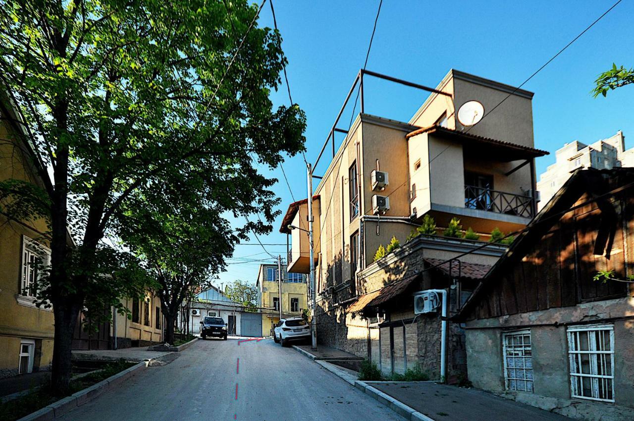 Hotel Marsel Tbilissi Extérieur photo