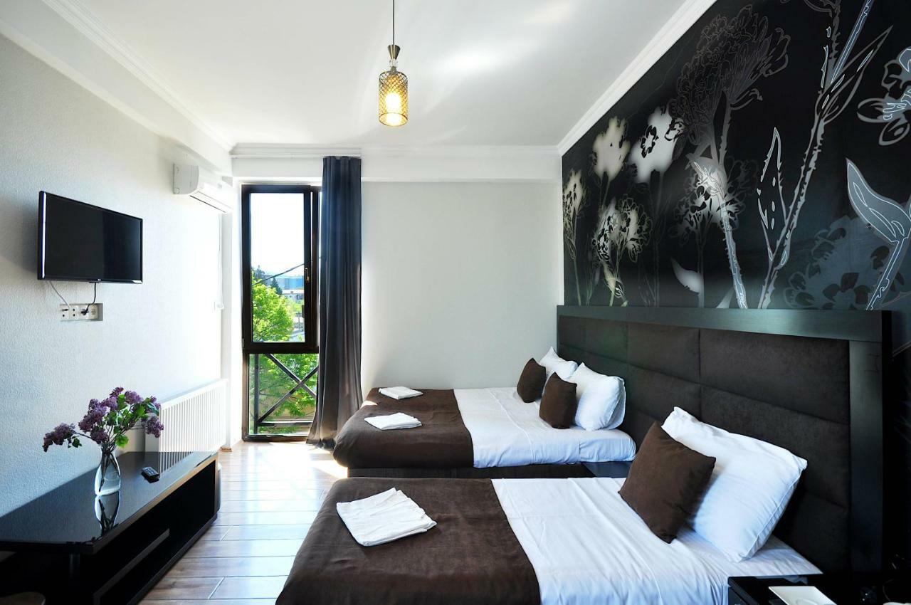 Hotel Marsel Tbilissi Extérieur photo