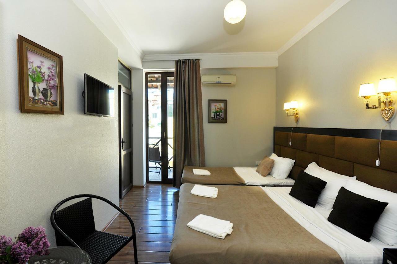 Hotel Marsel Tbilissi Extérieur photo