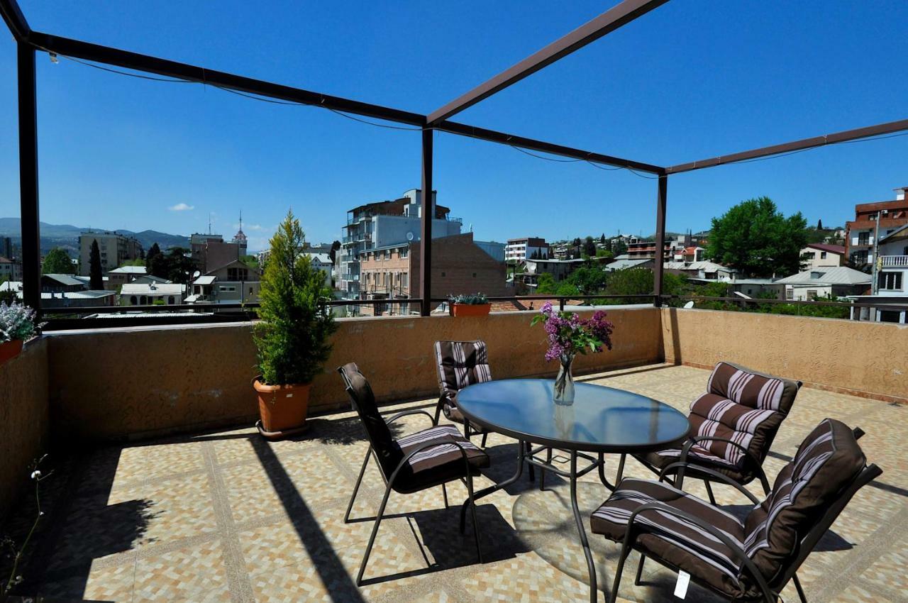 Hotel Marsel Tbilissi Extérieur photo