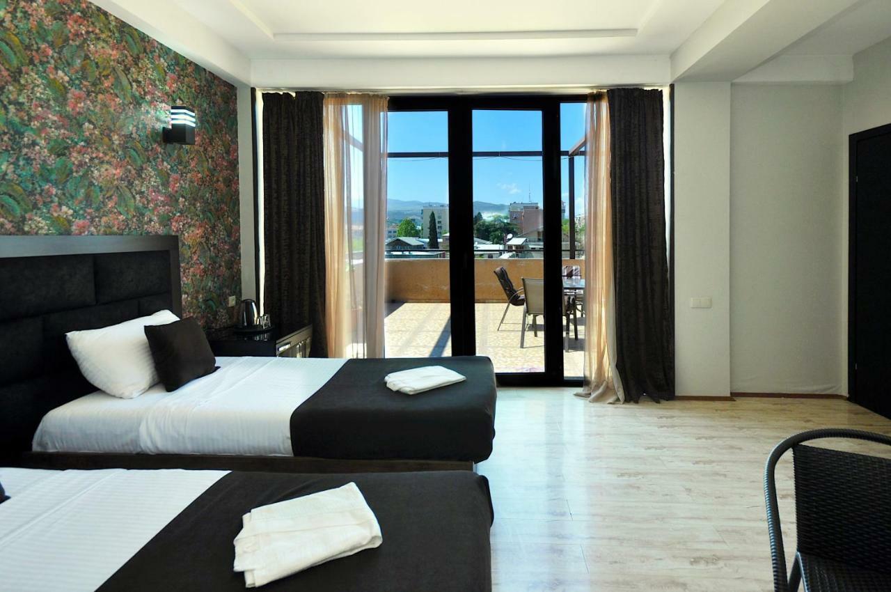 Hotel Marsel Tbilissi Extérieur photo
